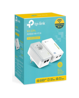 TP-Link CPL WiFi 300 Mbps + CPL 600 Mbps