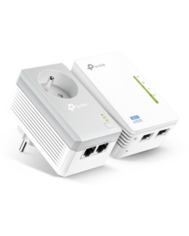 TP-Link CPL WiFi 300 Mbps + CPL 600 Mbps