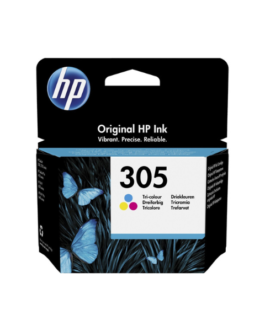 HP 305 – Cartouche d’encre Couleur