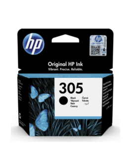 HP 305 – Cartouche d’encre Noire