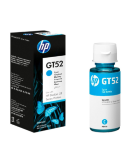 CRT HP GT52 – Bouteille Encre Cyan