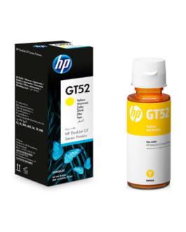 CRT HP GT52 – Bouteille Encre Jaune