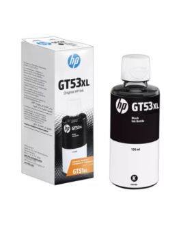 CRT HP GT53XL – Bouteille Encre Noire