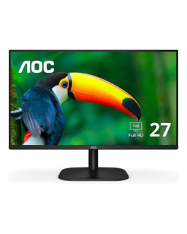 AOC B-Line 27” IPS 1920×1080 75Hz 4ms HDMI VESA VGA