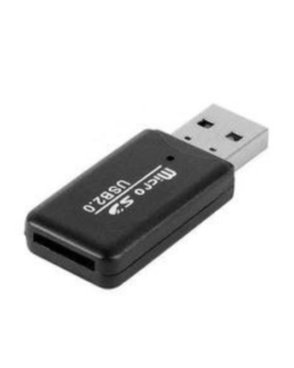 Adaptateur USB pour carte MicroSD