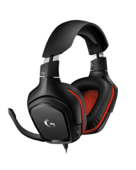 Casque-Micro Gaming G332 Logitech