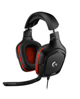 Casque-Micro Gaming G332 Logitech