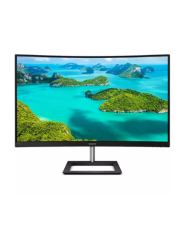 Philips E-line Incurvé LED 32 ” 75HZ HDMI VGA DP VESA