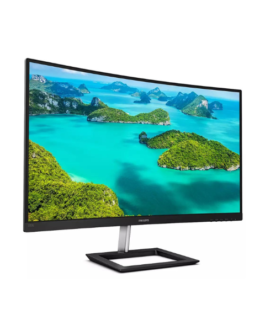 Philips E-line Incurvé LED 32 ” 75HZ HDMI VGA DP VESA