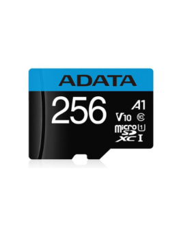 Carte SD-ADATA 256 Go Classe 10 UHS-I