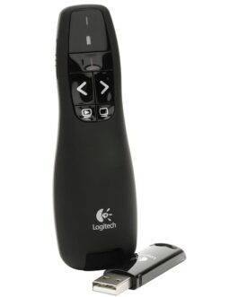 Pointeur Laser Sans Fil Logitech R400