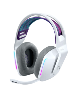 Casque Logitech G G733 LIGHTSPEED Gaming RGB sans fil