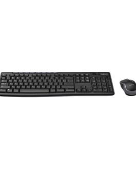 Clavier + souris sans fil Logitech MK270