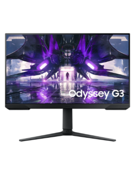 Samsung Odyssey G3 ecran 27″ Full HD 180Hz HDMI DP VESA