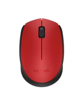 Souris Logitech M171 Sans Fil Rouge