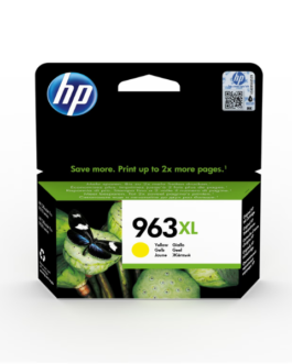 Cartouche HP 963XL Jaune