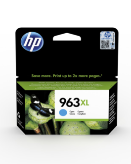 Cartouche HP 963XL Cyan