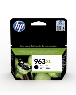 Cartouche HP 963XL Noire