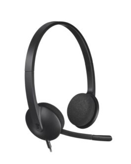 Casque Logitech H340 USB