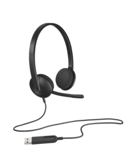 Casque Logitech H340 USB