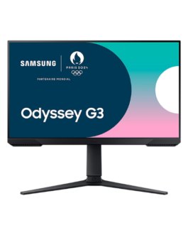 SAMSUNG Odyssey G3 27″ VA Full HD 144Hz DP HDMI VESA