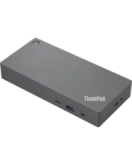 Station d’accueil Dock Lenovo ThinkPad USB-C