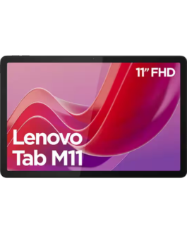 Tablette Lenovo Tab M11 – Luna Grey + Pen