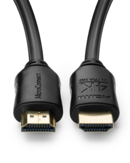 Cable HDMI 4K MicroConnect, 2m