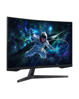 Samsung Odyssey G5 34″ G55C incurvé UWQHD 165Hz