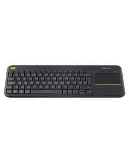 Clavier + Trackpad Logitech Bluetooth K400 Plus