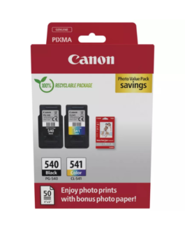 Pack Cartouches Canon PG-540/CL-541