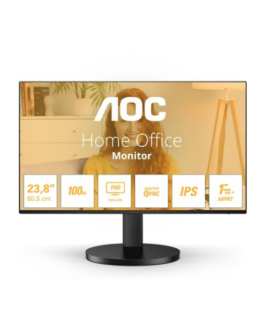 AOC 24B3HA2 24″ Full HD IPS  100Hz HDMI VGA VESA