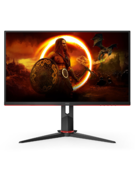 AOC Gaming G2S 23.8″ FullHD 165 Hz HDMI VGA DP VESA