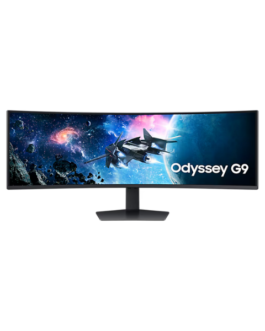 SAMSUNG Odyssey G95C 49″ Incurvé DualQuadHD – 240Hz