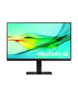 Samsung ViewFinity S6 24″ IPS QHD 100Hz HDMI DP VESA