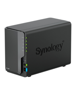 NAS Synology 2 Baies DiskStation DS224+