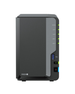 NAS Synology 2 Baies DiskStation DS224+