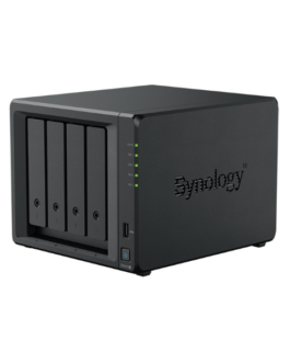 NAS Synology 4 Baies DiskStation DS423+