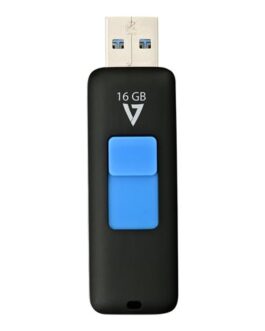 Clé USB 16 Go 3.0 V7 Rétractable