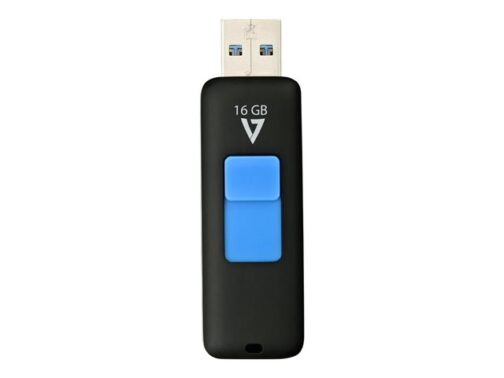 Clé USB 16 Go 3.0 V7 Rétractable