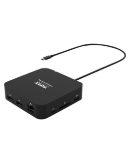 Station d’accueil mobile 2 X 4K USB-C 85W