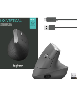 Souris Ergonomique Logitech MX Vertical sans fil