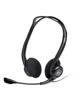 Micro-Casque Stéréo Logitech 960 USB – PC