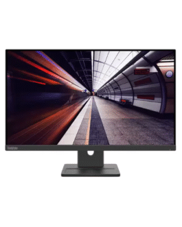 Lenovo ThinkVision E24-30 23.8″ Full HD pivotable HDMI DP VGA