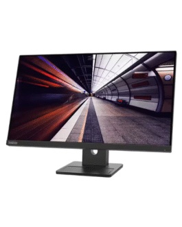 Lenovo ThinkVision E24-30 23.8″ Full HD pivotable HDMI DP VGA