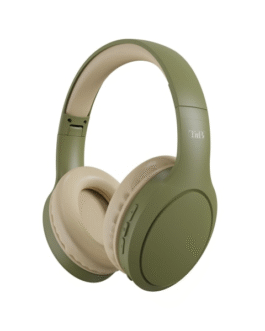 Casque Tonality Bluetooth 5.1 T’nB – Vert