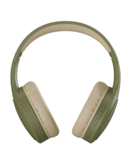 Casque Tonality Bluetooth 5.1 T’nB – Vert