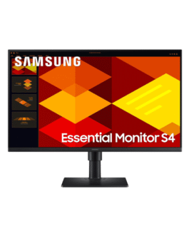 Samsung S40GD 24″ Full HD 100 Hz Pivotant – HDMI DP USB VESA