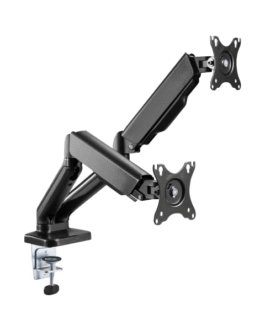 Double Bras TNB ERGO LINE articulé mécanique pour moniteur 17-32″