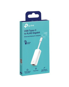 TP-Link UE300C USB Type-C vers RJ45 Gigabit Ethernet
